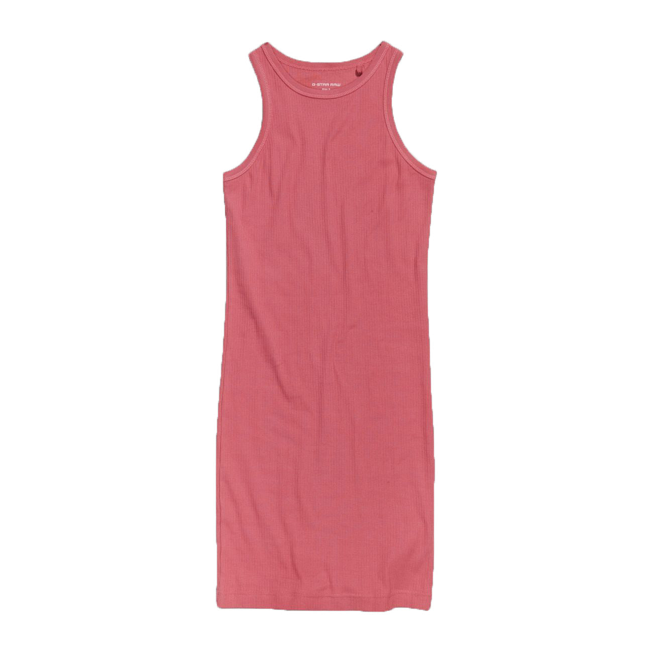 G-STAR RAW DENIM TANK DRESS SLIM WMN Damen Kleid